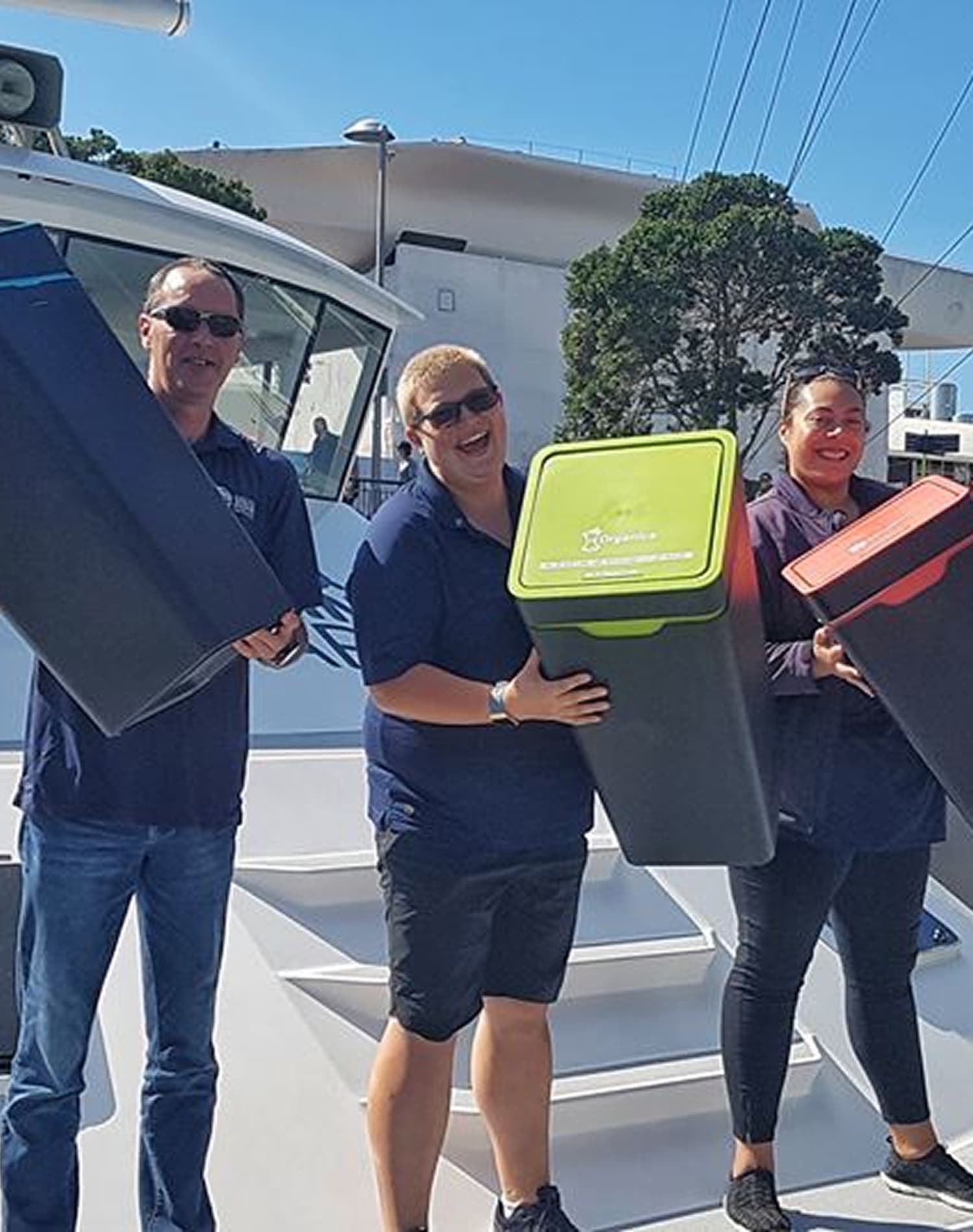 How Auckland Whale Safari Stays Sustainable