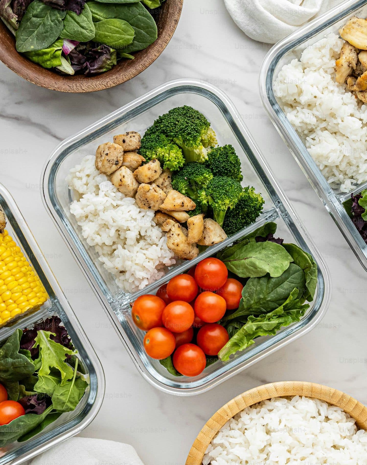 Level-up your Lunchtime, not the landfill!