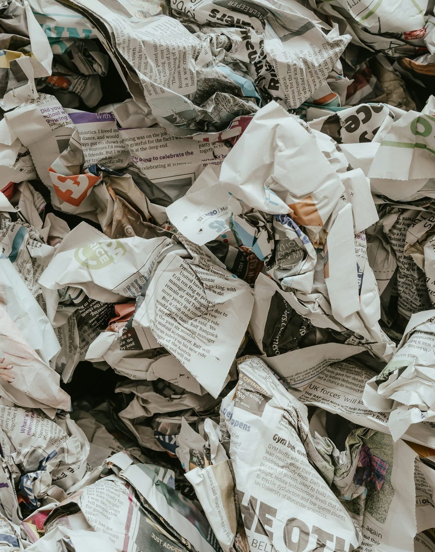Paper Recycling - Recycling 101