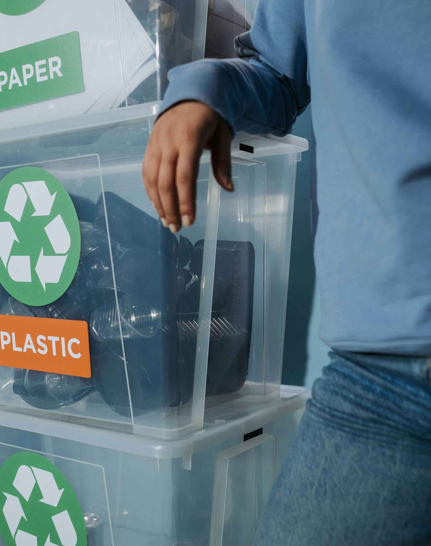What are waste streams and why do they matter?