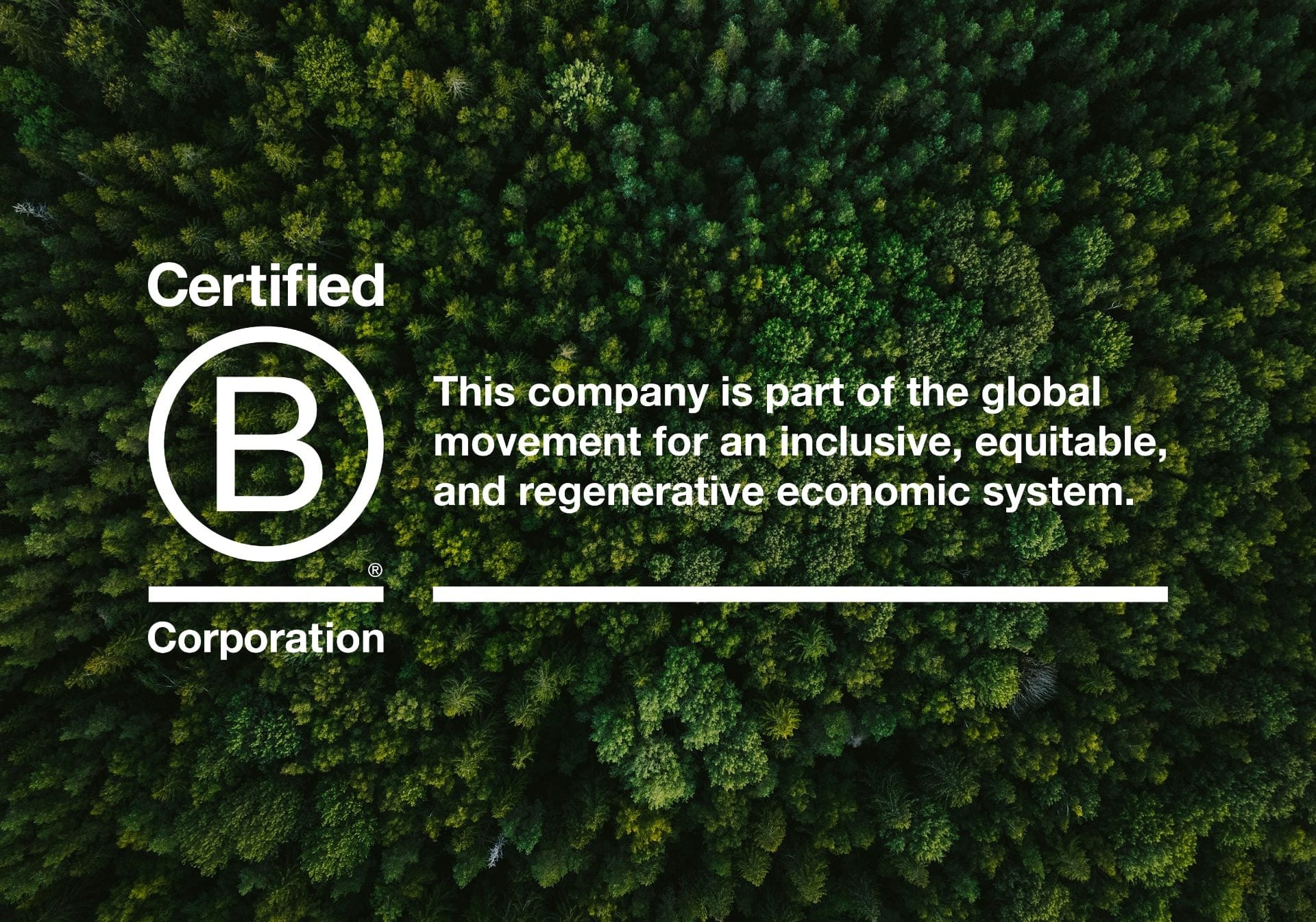 Method's Journey with B Corp